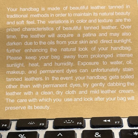 Michael Kors Hand Bag - Picture 7 of 7